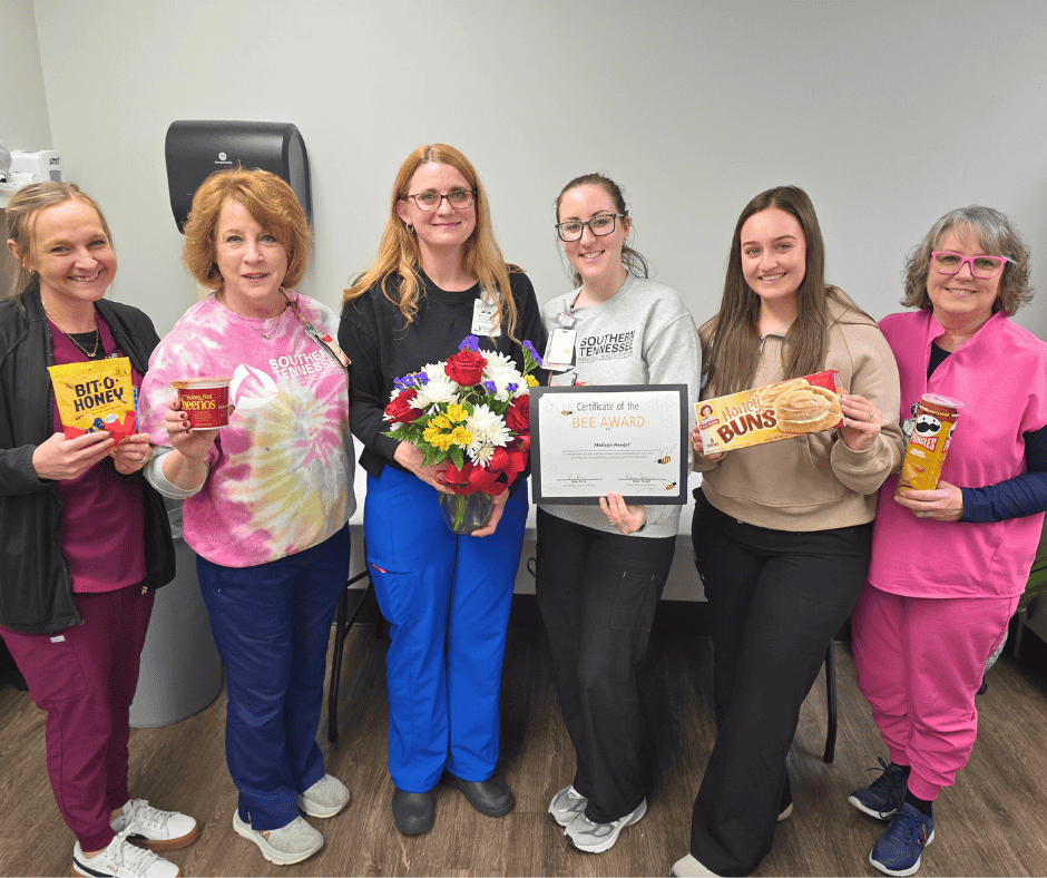 Melissa Henkel Recognized as BEE Award Recipient