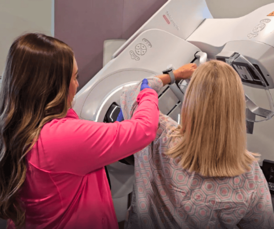 STRHS-Lawrenceburg Earns ACR Accreditation for Mammography