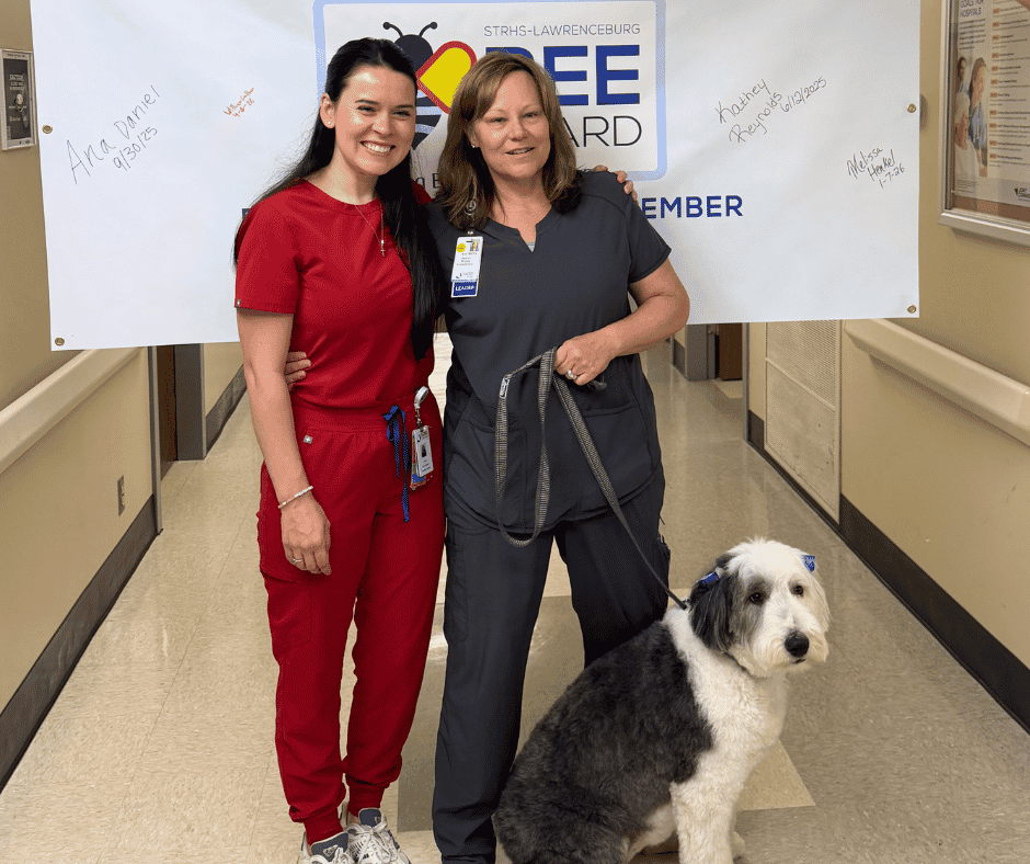 Josie Robertson Named with BEE Award