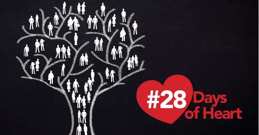 heart disease tree