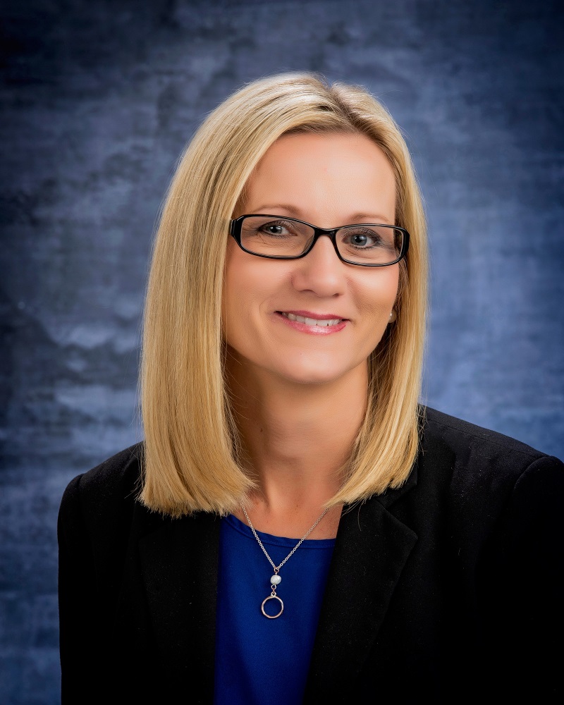 Kristie Taylor, Market CFO Kristie Taylor, Market CFO