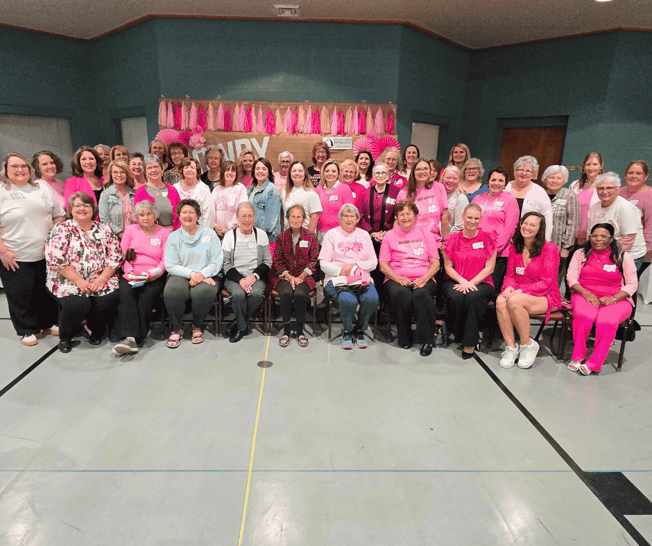 Pink Party Photos